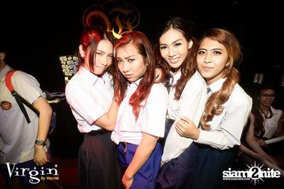 Back To School Uniform Party — photo 157