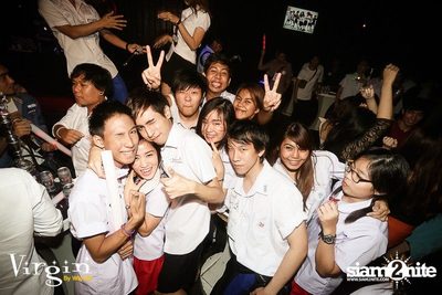 Back To School Uniform Party — photo 90
