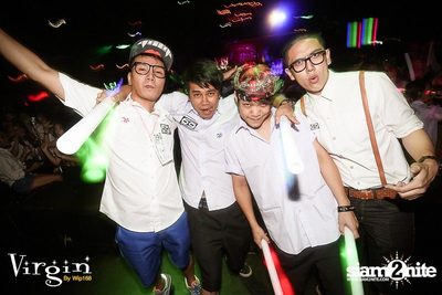 Back To School Uniform Party — photo 229