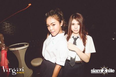 Back To School Uniform Party — photo 37