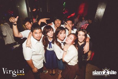Back To School Uniform Party — photo 238