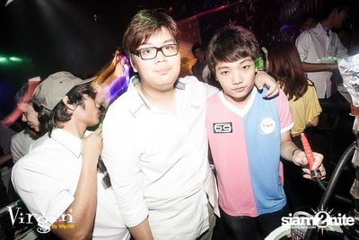 Back To School Uniform Party — photo 48