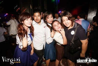 Back To School Uniform Party — photo 236