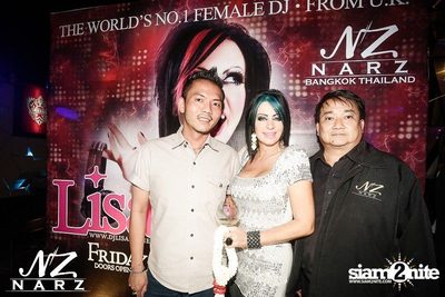 LISA LASHES (The World's No.1 Female DJ) — photo 20