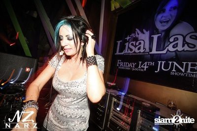 LISA LASHES (The World's No.1 Female DJ) — photo 87